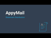 Load and play video in Gallery viewer, AppyMail: Save Time And Automate The Sending of Transaction Emails To Multiple Recipients
